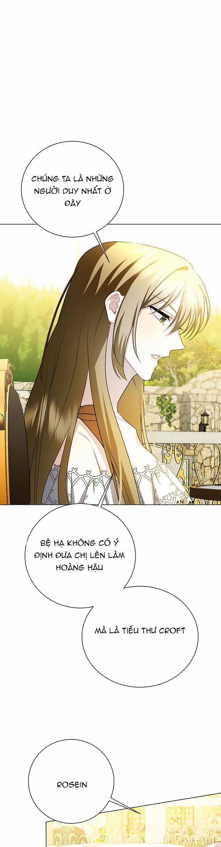 Tôi Sẽ Không Hối Tiếc Vì Anh Đâu 72 trang 33