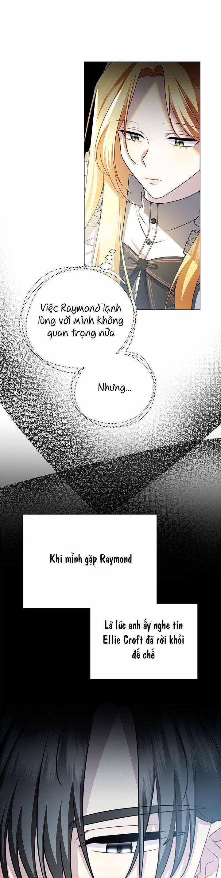 Tôi Sẽ Không Hối Tiếc Vì Anh Đâu 72 trang 37