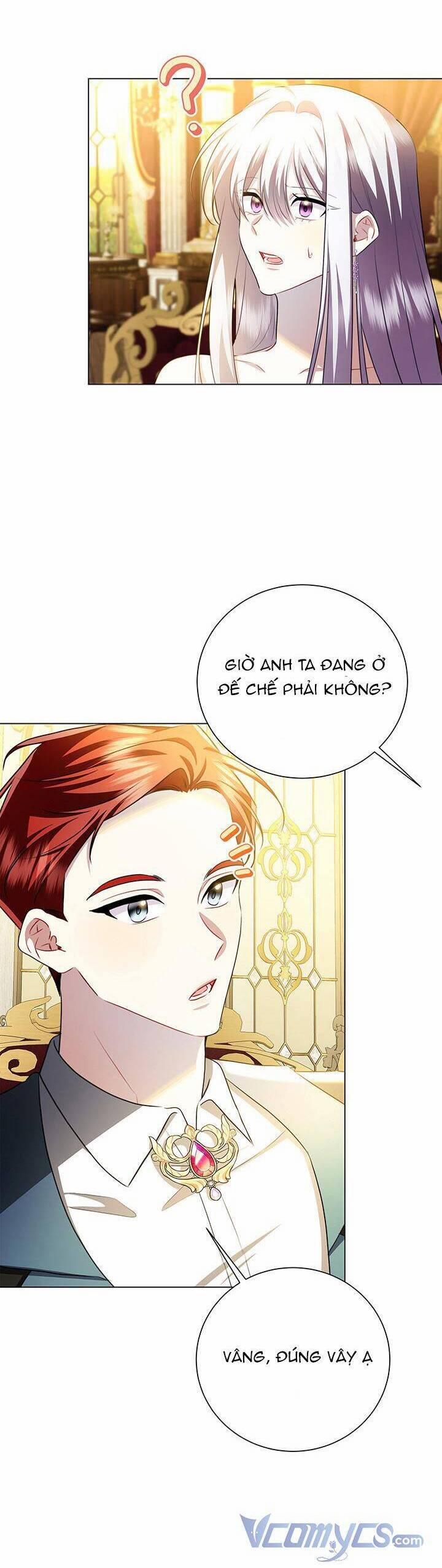 Tôi Sẽ Không Hối Tiếc Vì Anh Đâu 72 trang 4