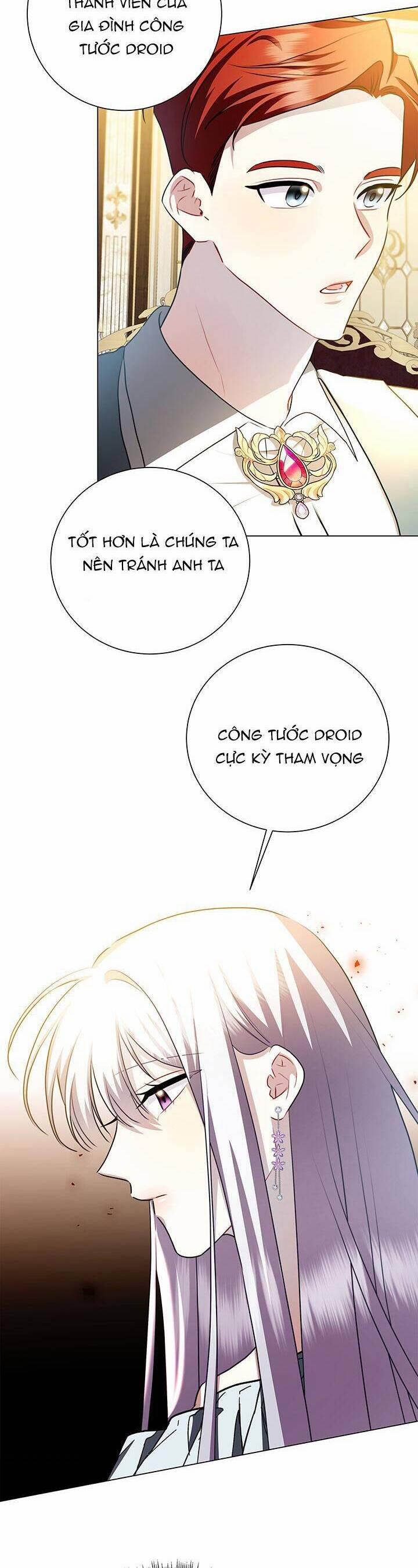 Tôi Sẽ Không Hối Tiếc Vì Anh Đâu 72 trang 6