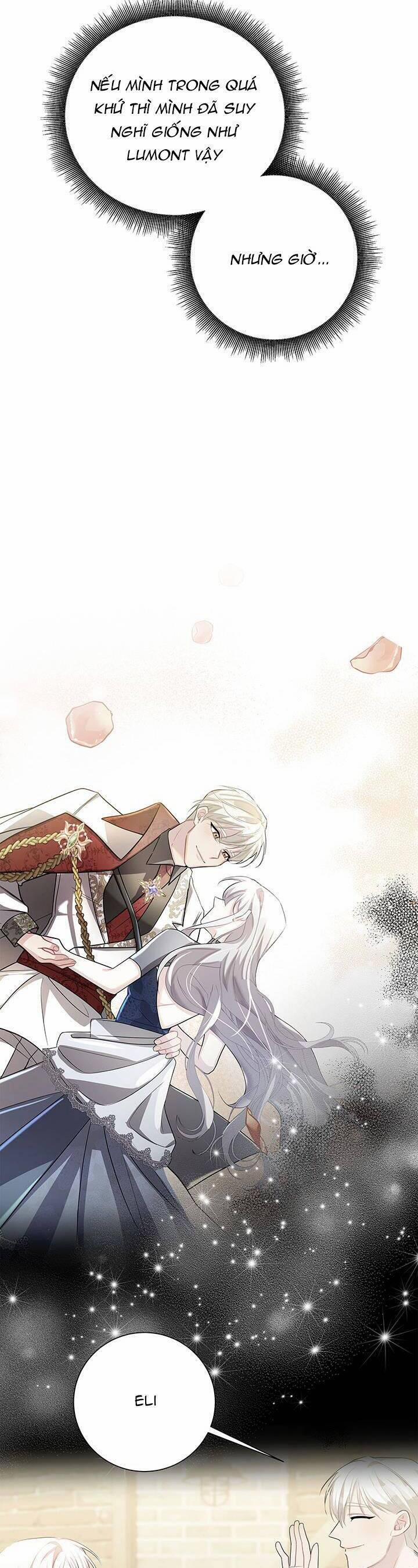 Tôi Sẽ Không Hối Tiếc Vì Anh Đâu 72 trang 7