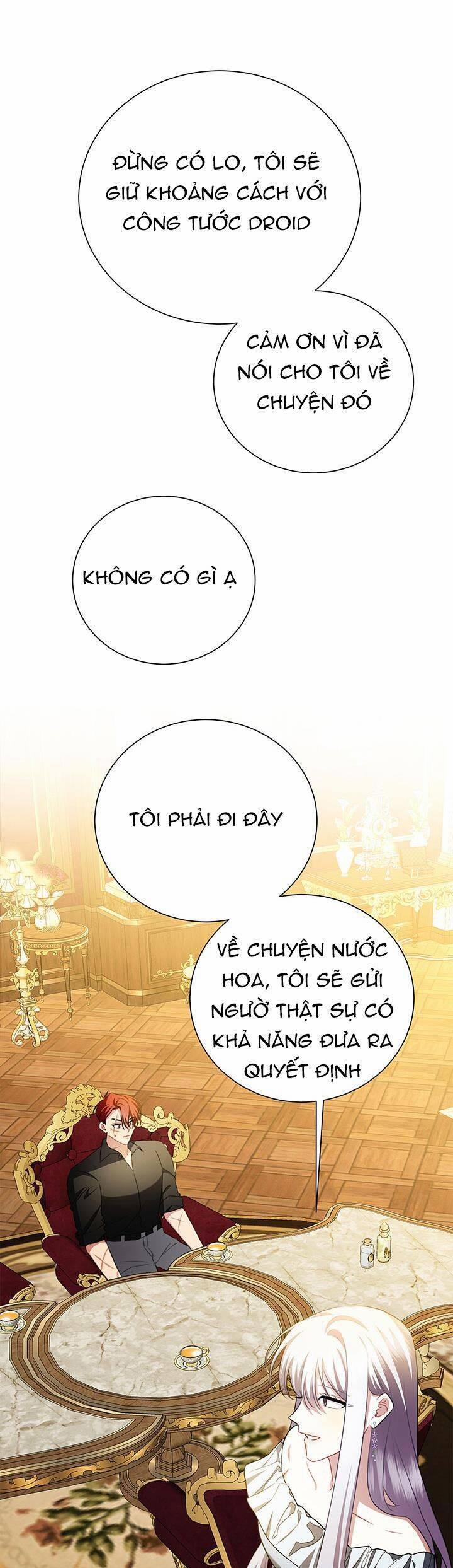 Tôi Sẽ Không Hối Tiếc Vì Anh Đâu 72 trang 9