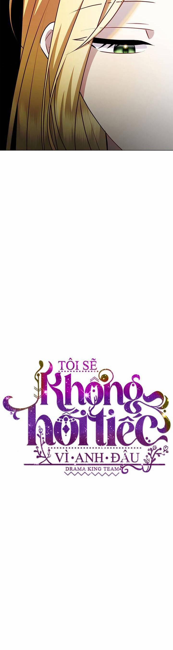 Tôi Sẽ Không Hối Tiếc Vì Anh Đâu 73 trang 10