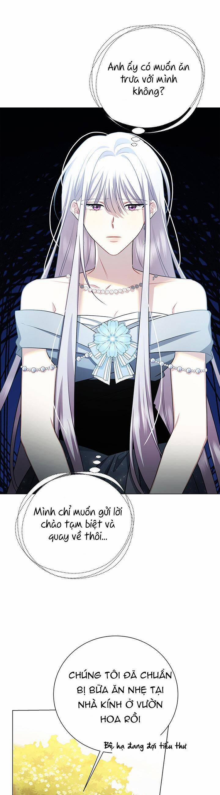 Tôi Sẽ Không Hối Tiếc Vì Anh Đâu 73 trang 13