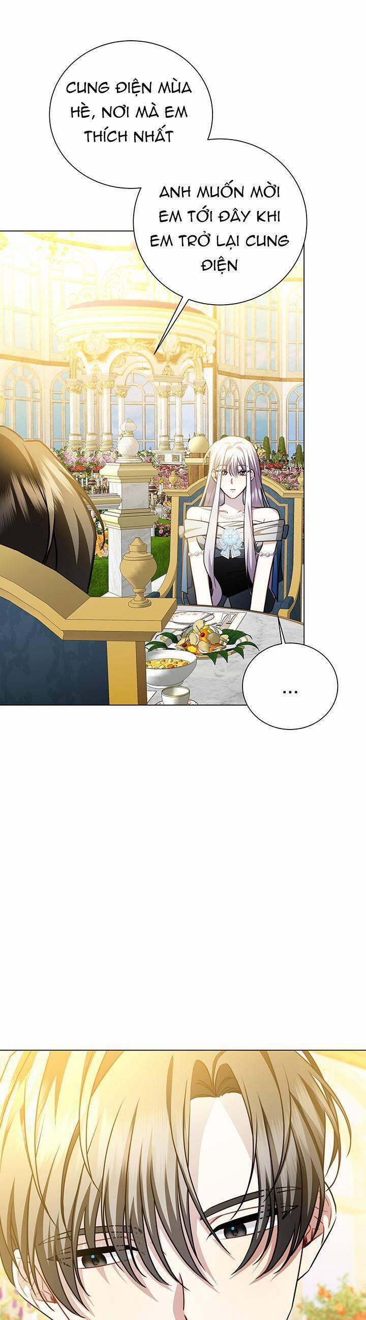 Tôi Sẽ Không Hối Tiếc Vì Anh Đâu 73 trang 21