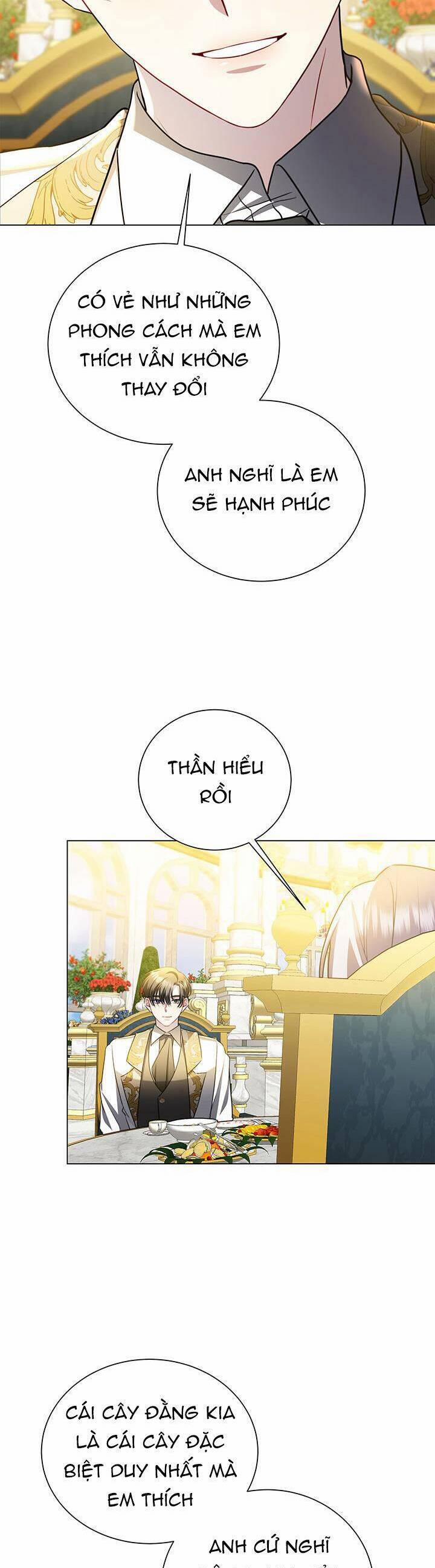 Tôi Sẽ Không Hối Tiếc Vì Anh Đâu 73 trang 22