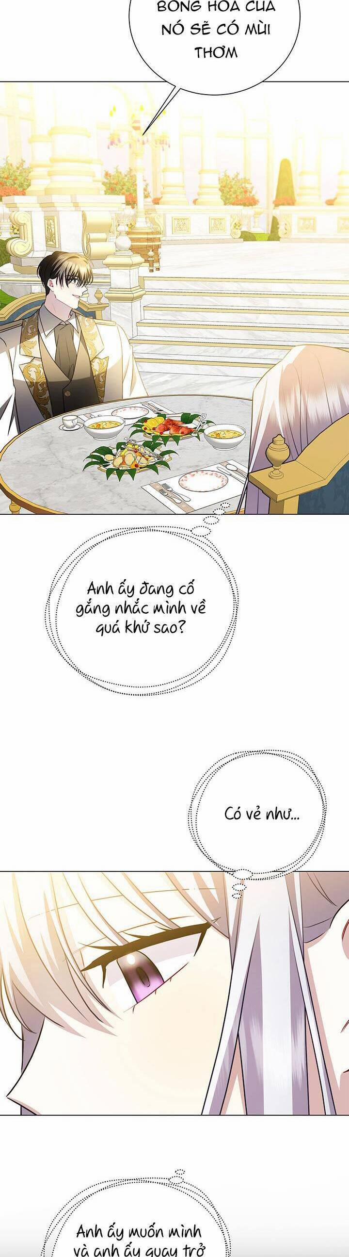 Tôi Sẽ Không Hối Tiếc Vì Anh Đâu 73 trang 23