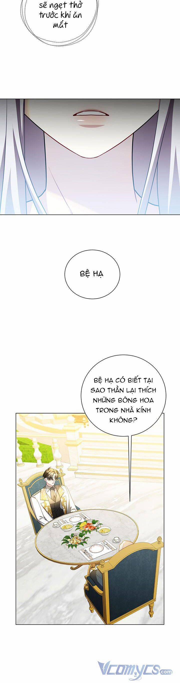 Tôi Sẽ Không Hối Tiếc Vì Anh Đâu 73 trang 28