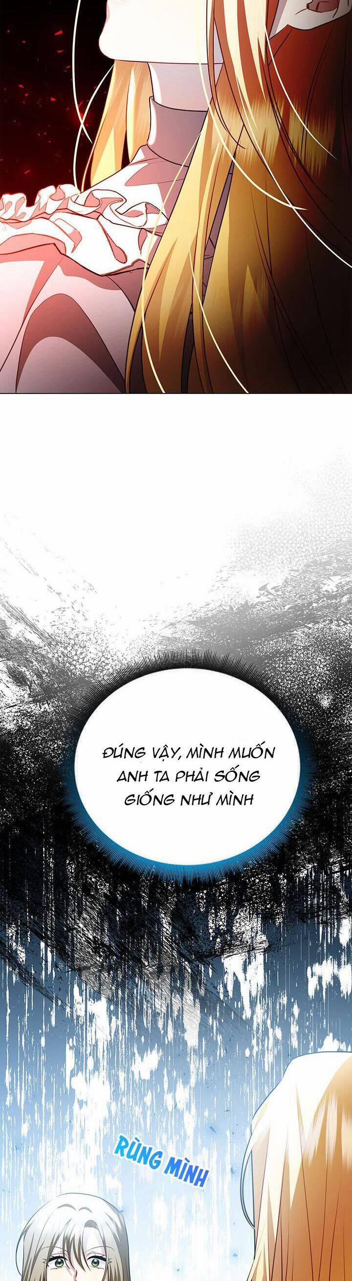 Tôi Sẽ Không Hối Tiếc Vì Anh Đâu 73 trang 3