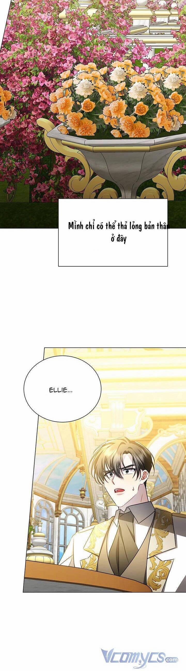 Tôi Sẽ Không Hối Tiếc Vì Anh Đâu 73 trang 32