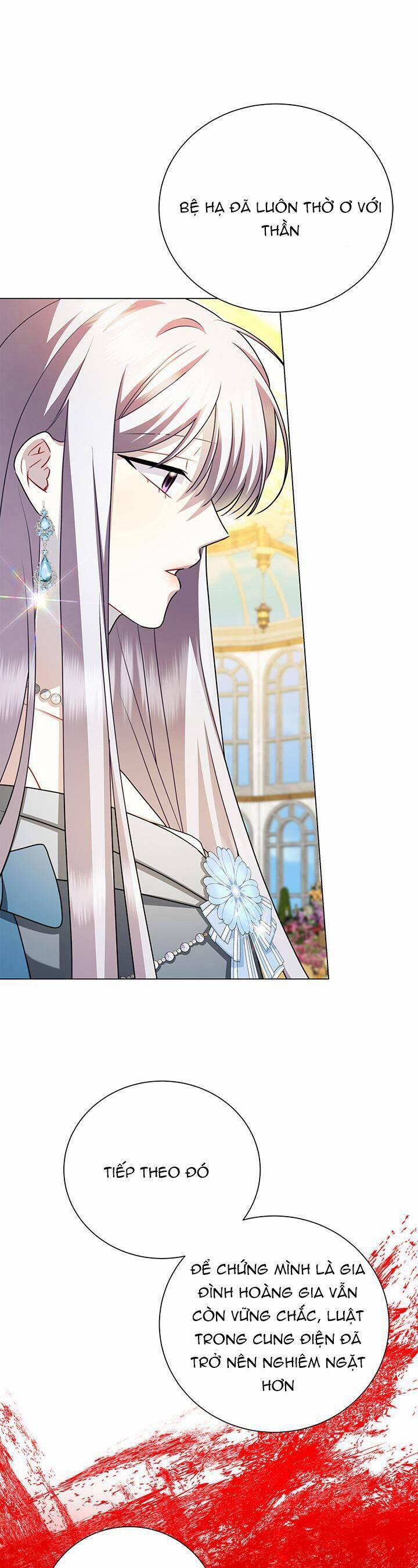 Tôi Sẽ Không Hối Tiếc Vì Anh Đâu 73 trang 33