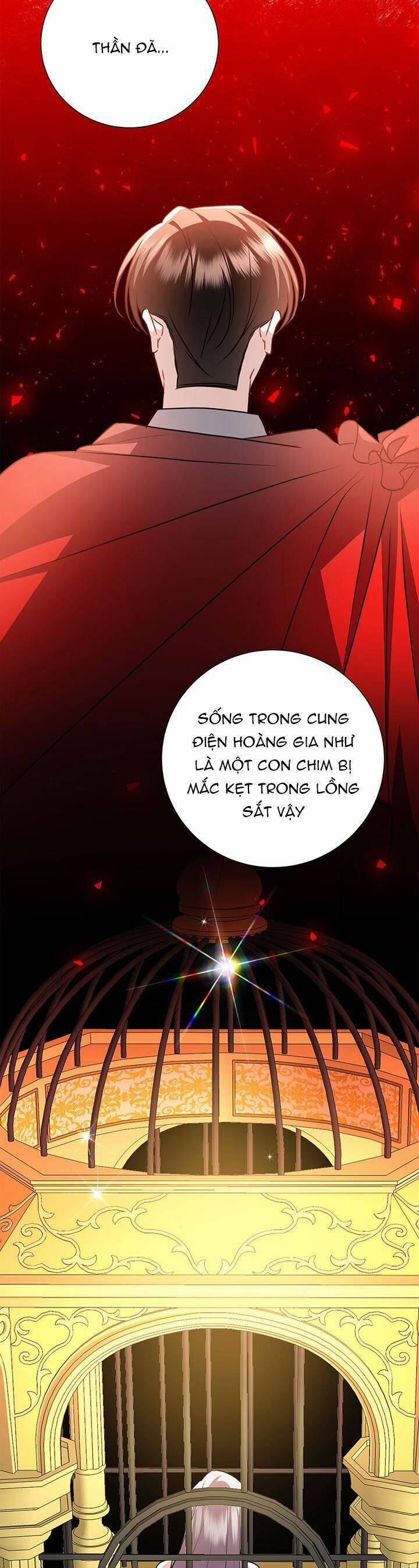 Tôi Sẽ Không Hối Tiếc Vì Anh Đâu 73 trang 34