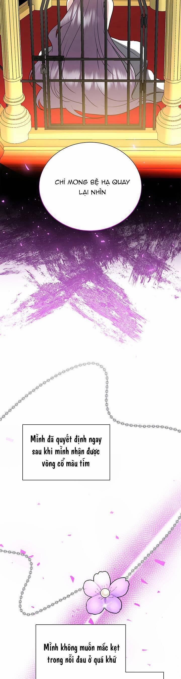 Tôi Sẽ Không Hối Tiếc Vì Anh Đâu 73 trang 35