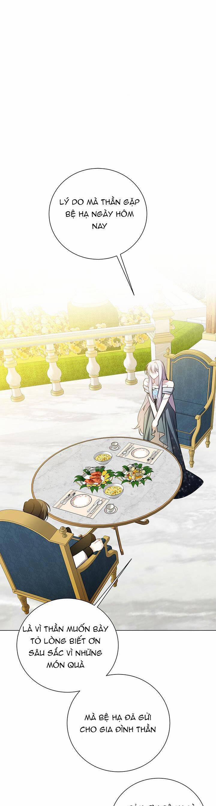 Tôi Sẽ Không Hối Tiếc Vì Anh Đâu 73 trang 37