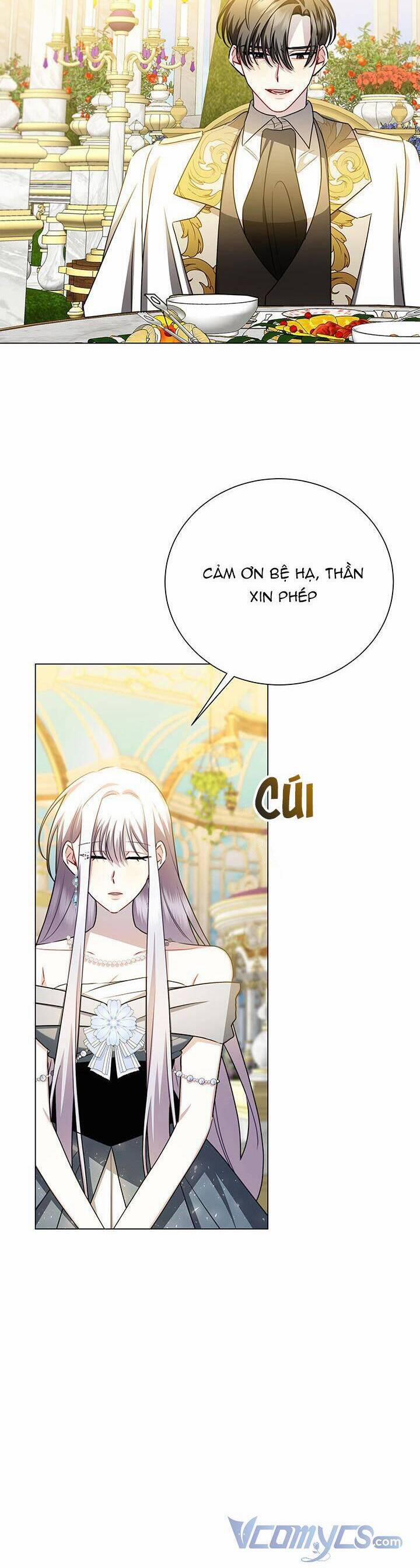 Tôi Sẽ Không Hối Tiếc Vì Anh Đâu 73 trang 40