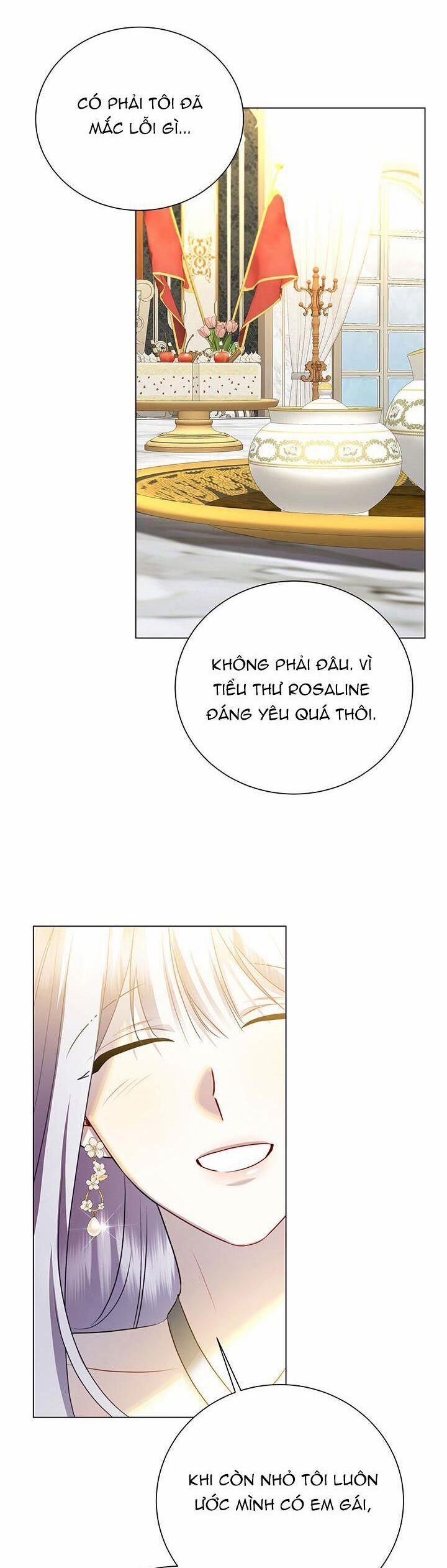 Tôi Sẽ Không Hối Tiếc Vì Anh Đâu 74 trang 10