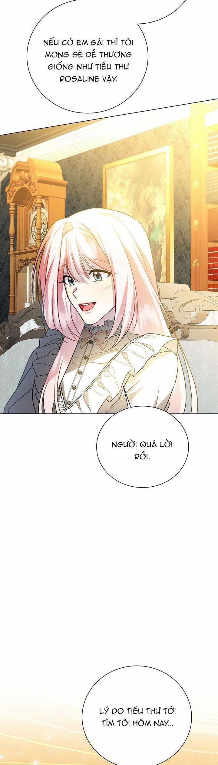 Tôi Sẽ Không Hối Tiếc Vì Anh Đâu 74 trang 11