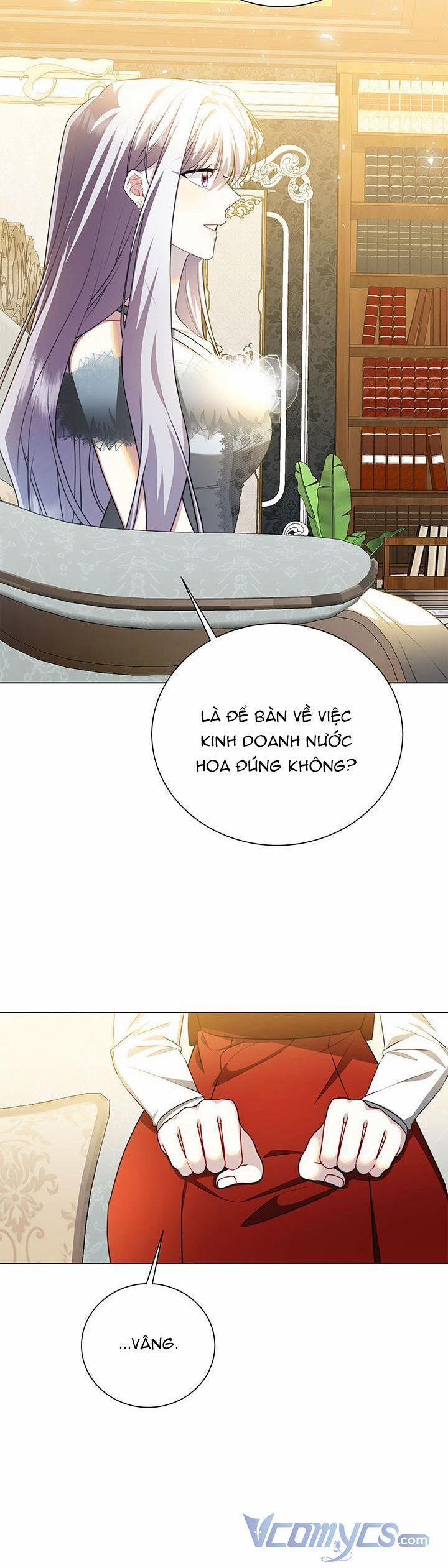 Tôi Sẽ Không Hối Tiếc Vì Anh Đâu 74 trang 12