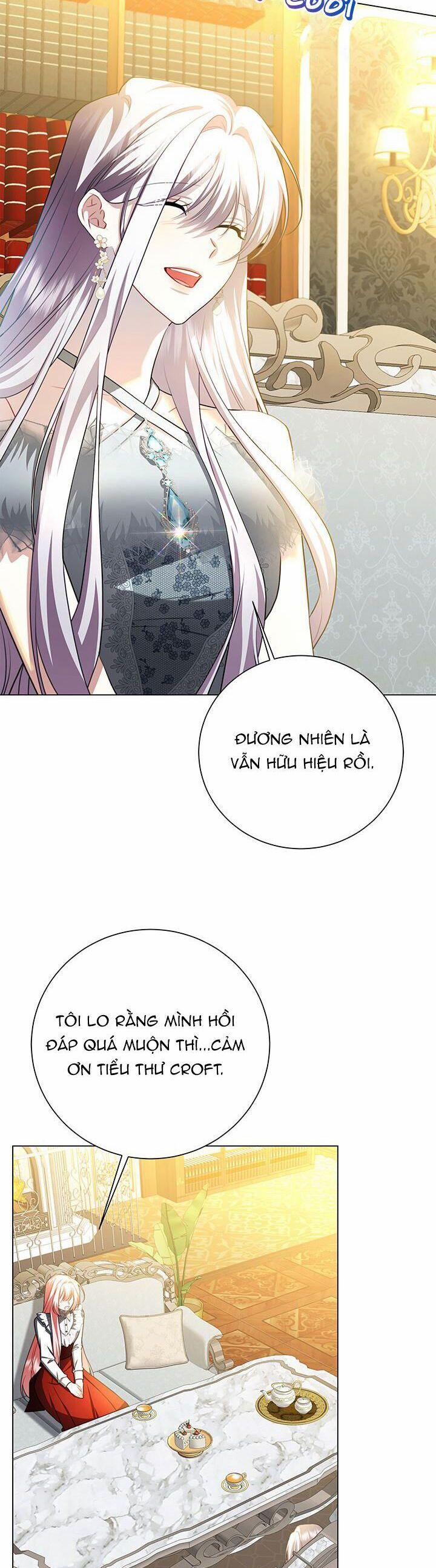 Tôi Sẽ Không Hối Tiếc Vì Anh Đâu 74 trang 14