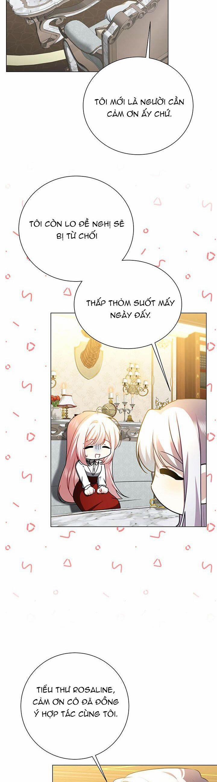 Tôi Sẽ Không Hối Tiếc Vì Anh Đâu 74 trang 15