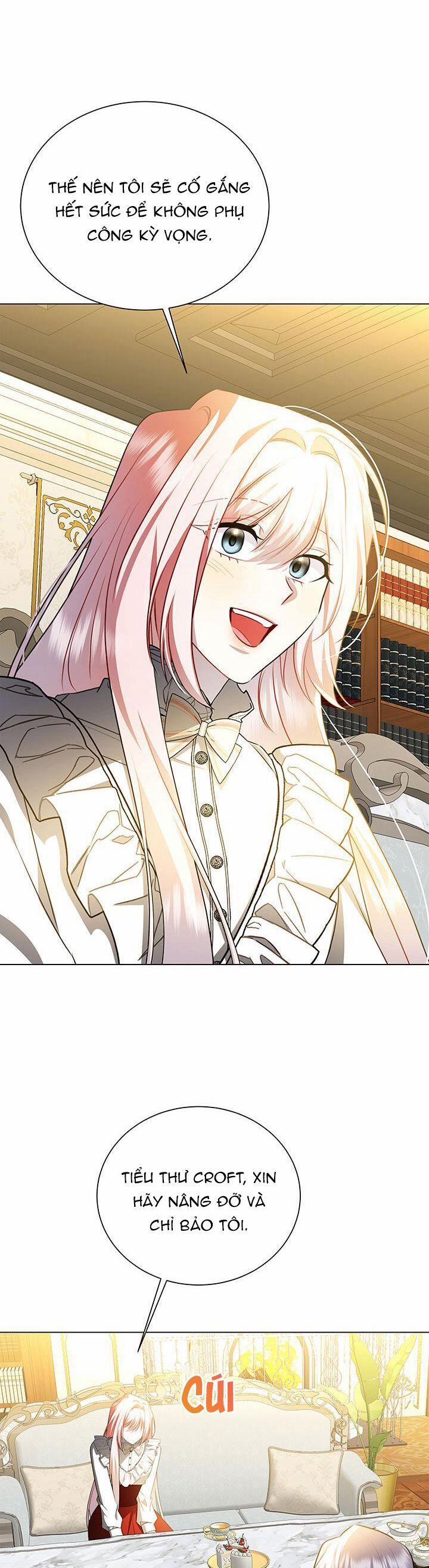 Tôi Sẽ Không Hối Tiếc Vì Anh Đâu 74 trang 17