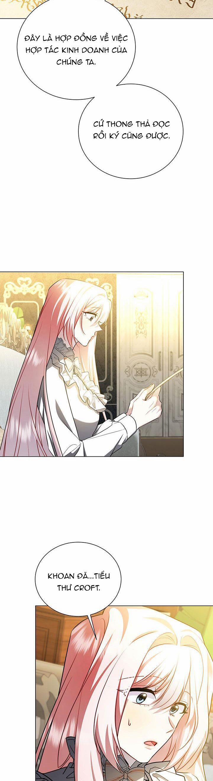 Tôi Sẽ Không Hối Tiếc Vì Anh Đâu 74 trang 19