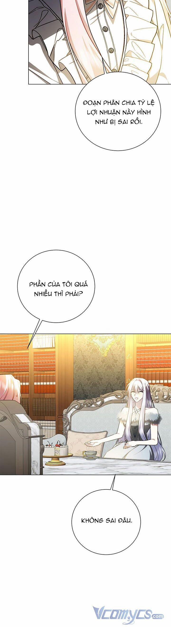 Tôi Sẽ Không Hối Tiếc Vì Anh Đâu 74 trang 20