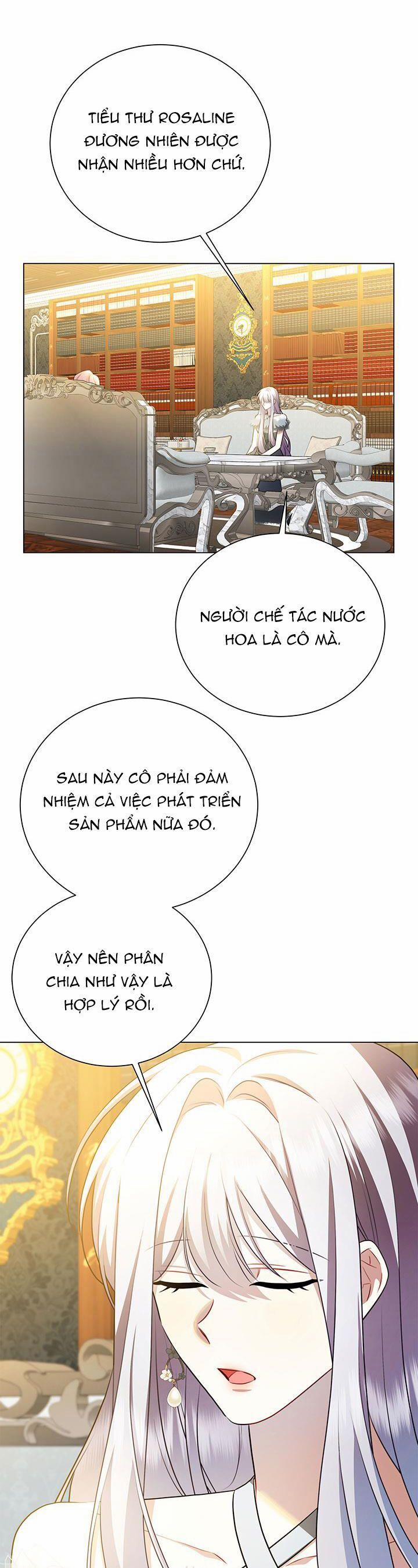 Tôi Sẽ Không Hối Tiếc Vì Anh Đâu 74 trang 21