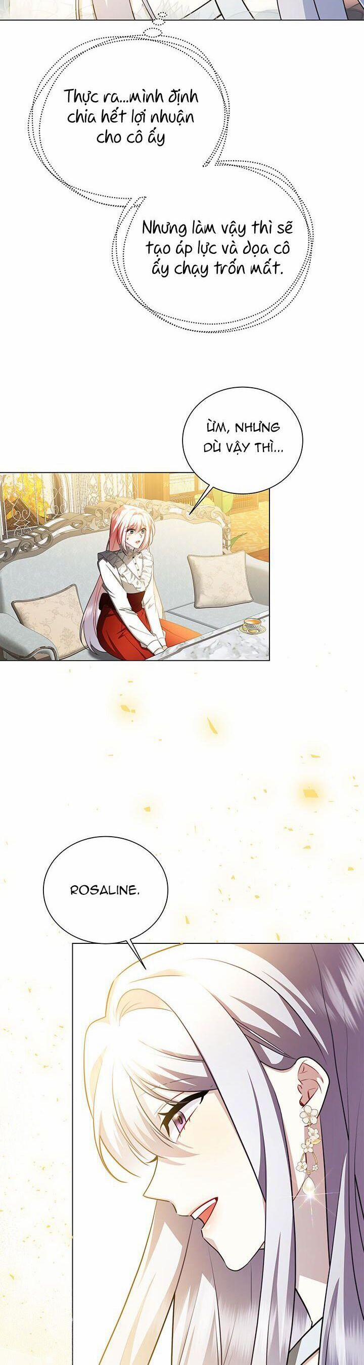 Tôi Sẽ Không Hối Tiếc Vì Anh Đâu 74 trang 22