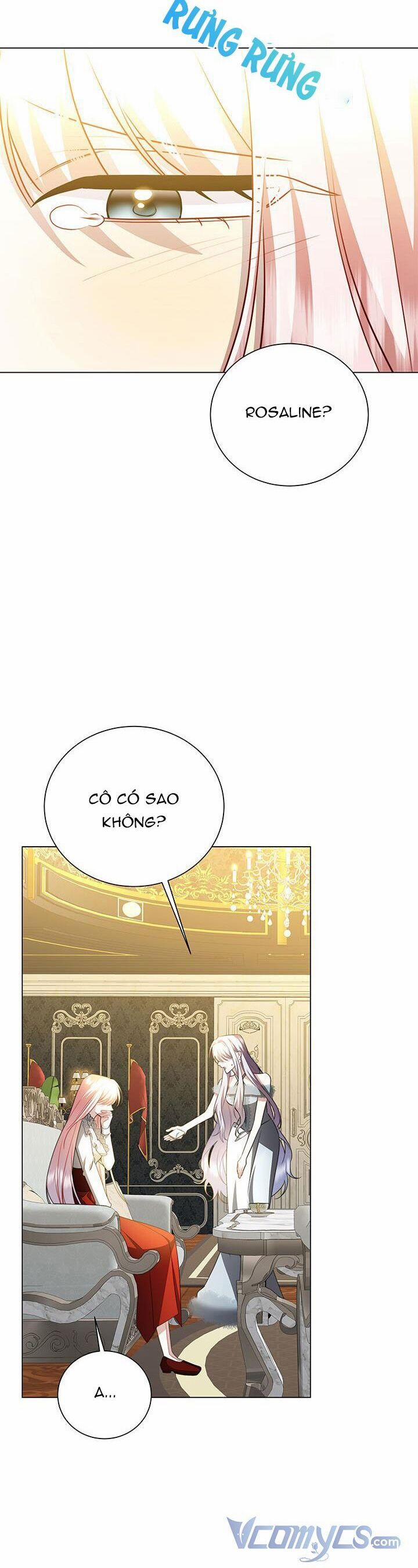 Tôi Sẽ Không Hối Tiếc Vì Anh Đâu 74 trang 24