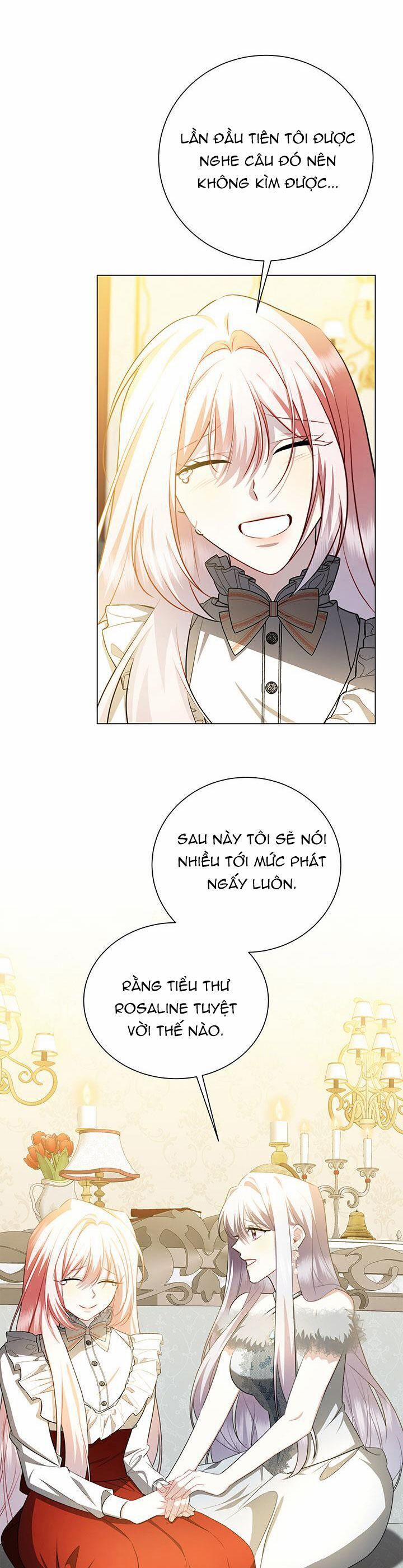 Tôi Sẽ Không Hối Tiếc Vì Anh Đâu 74 trang 25