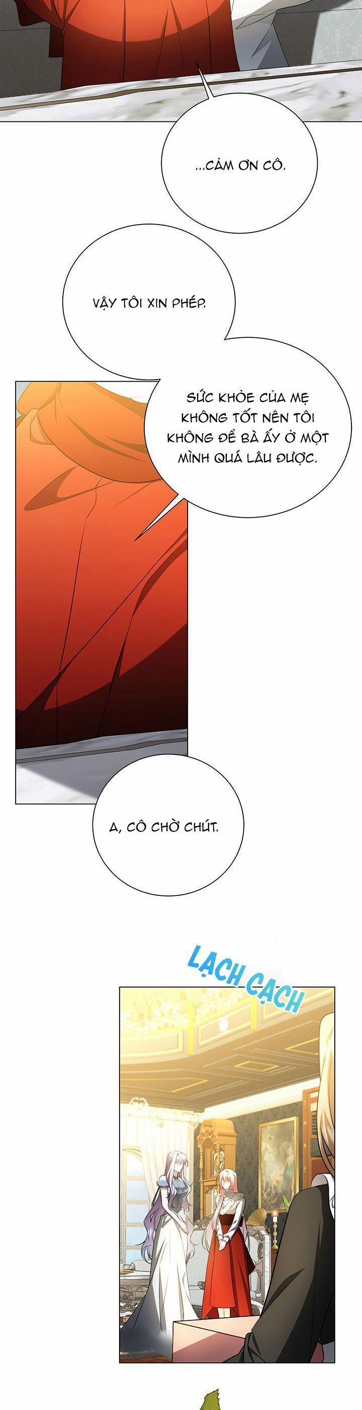 Tôi Sẽ Không Hối Tiếc Vì Anh Đâu 74 trang 26