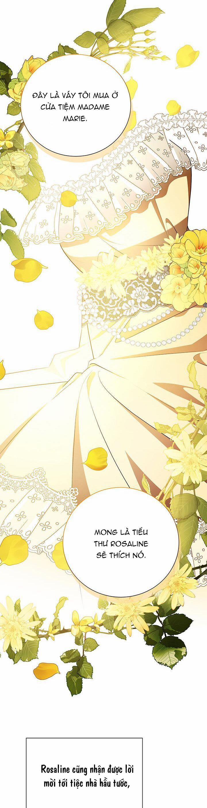 Tôi Sẽ Không Hối Tiếc Vì Anh Đâu 74 trang 27