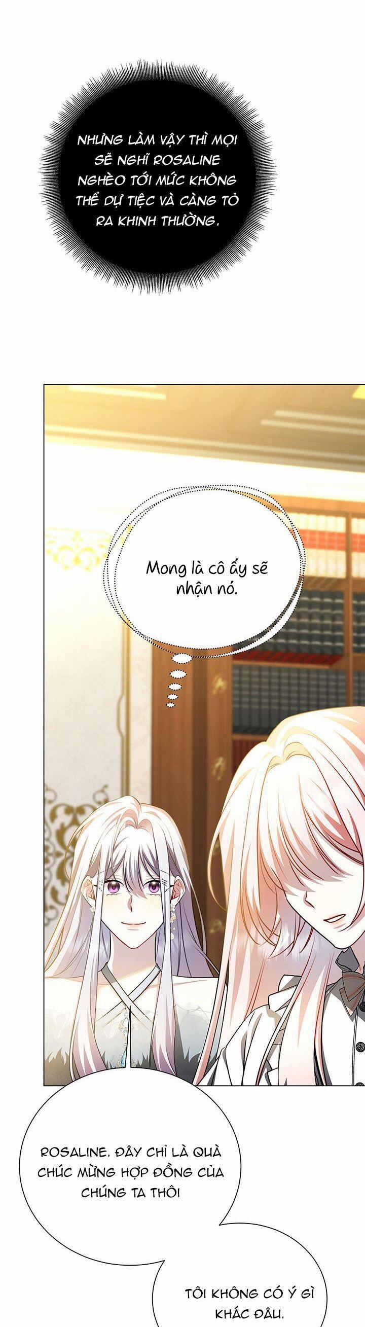 Tôi Sẽ Không Hối Tiếc Vì Anh Đâu 74 trang 29