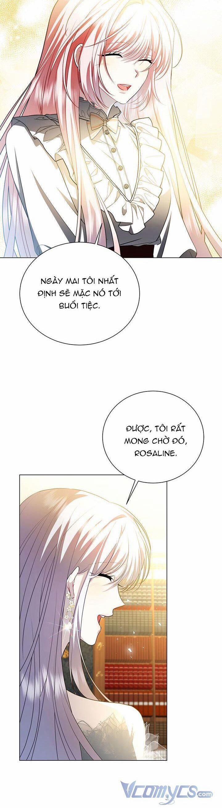 Tôi Sẽ Không Hối Tiếc Vì Anh Đâu 74 trang 32