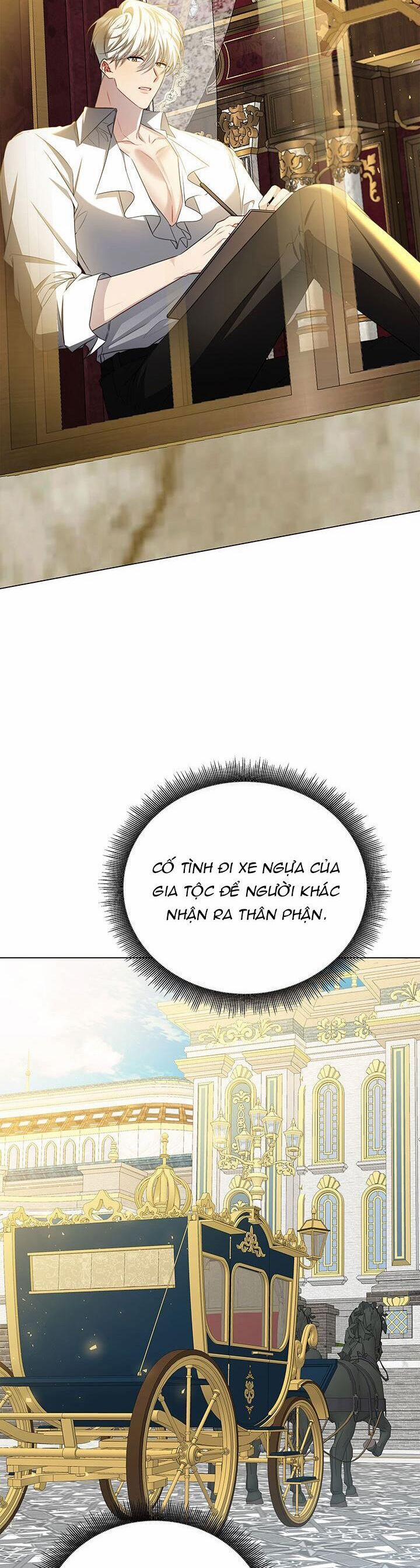 Tôi Sẽ Không Hối Tiếc Vì Anh Đâu 74 trang 34