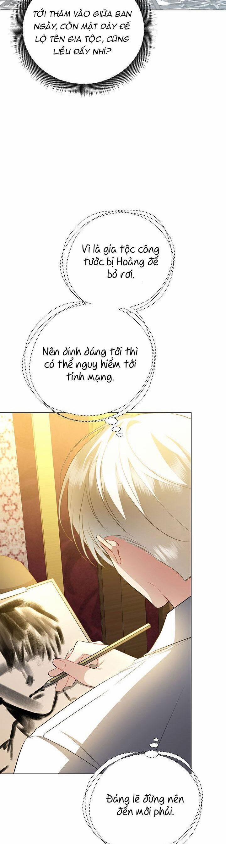 Tôi Sẽ Không Hối Tiếc Vì Anh Đâu 74 trang 35