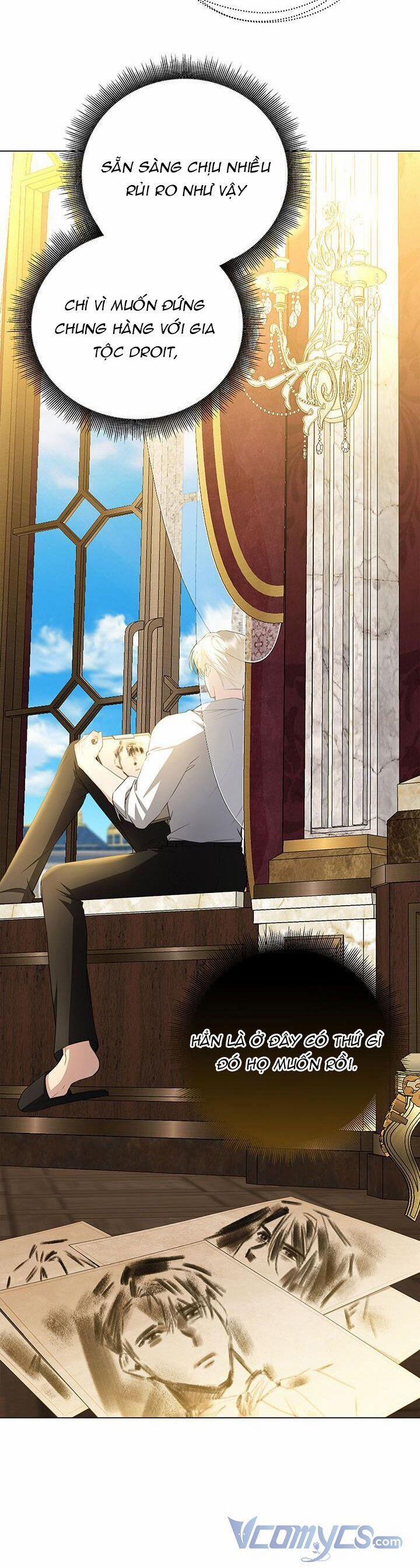 Tôi Sẽ Không Hối Tiếc Vì Anh Đâu 74 trang 36