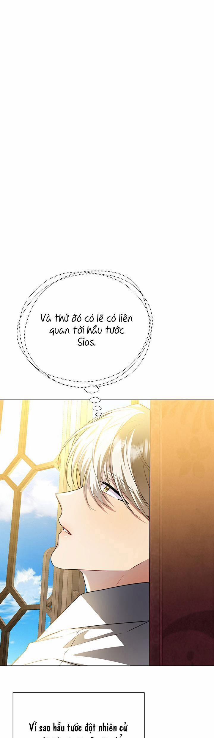 Tôi Sẽ Không Hối Tiếc Vì Anh Đâu 74 trang 37