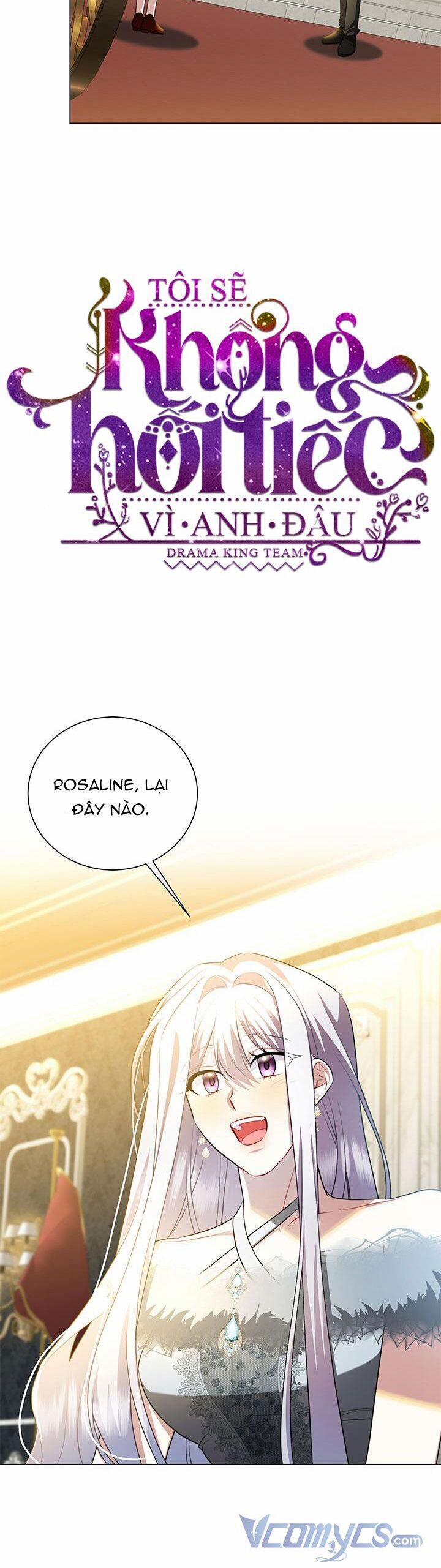 Tôi Sẽ Không Hối Tiếc Vì Anh Đâu 74 trang 4