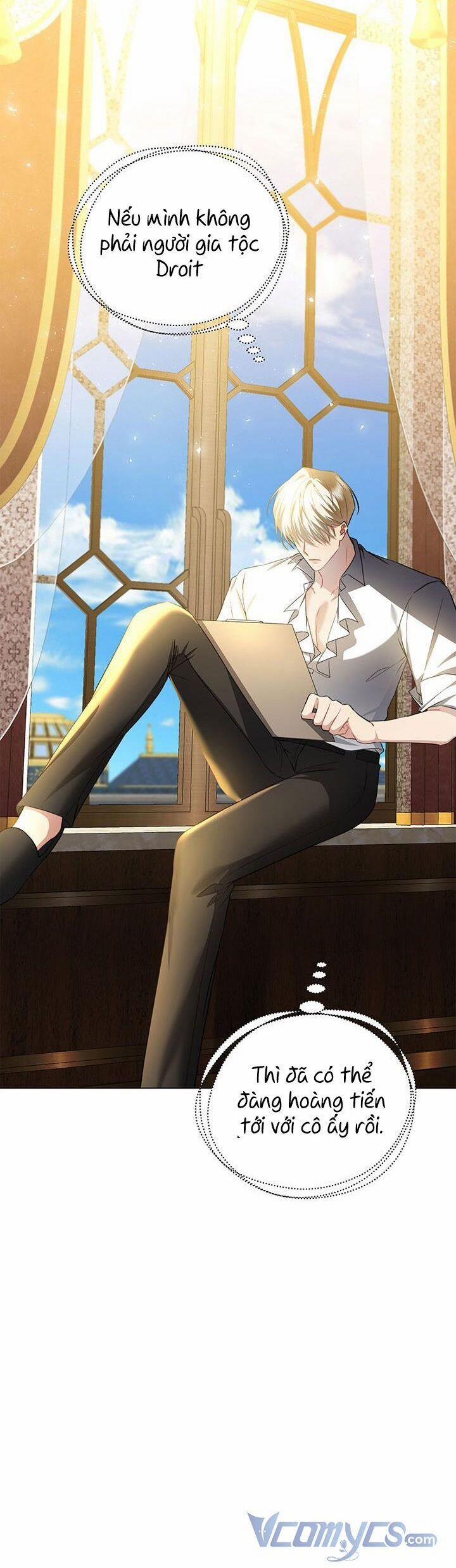 Tôi Sẽ Không Hối Tiếc Vì Anh Đâu 74 trang 40