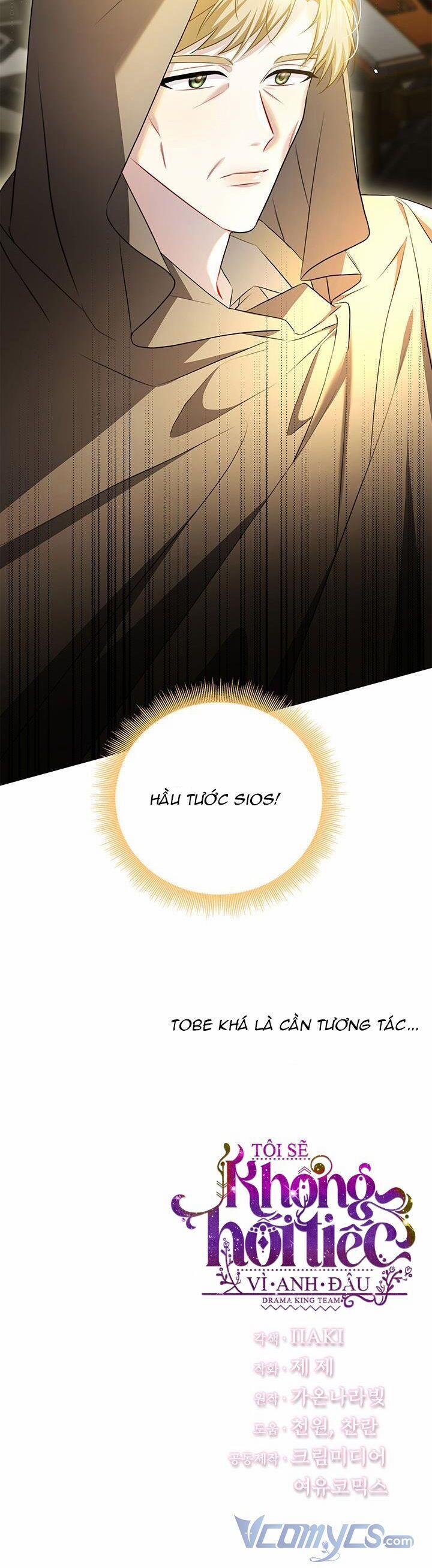 Tôi Sẽ Không Hối Tiếc Vì Anh Đâu 74 trang 46