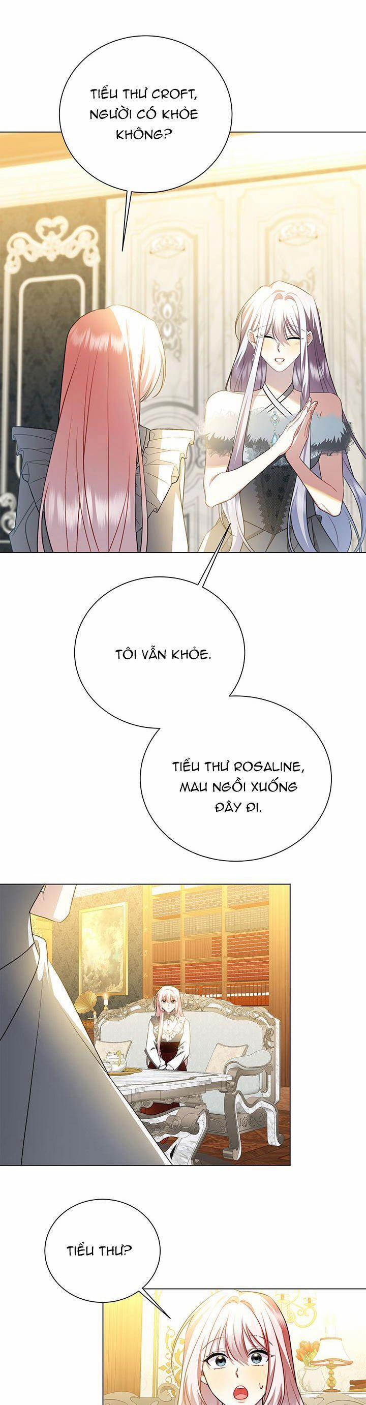 Tôi Sẽ Không Hối Tiếc Vì Anh Đâu 74 trang 5