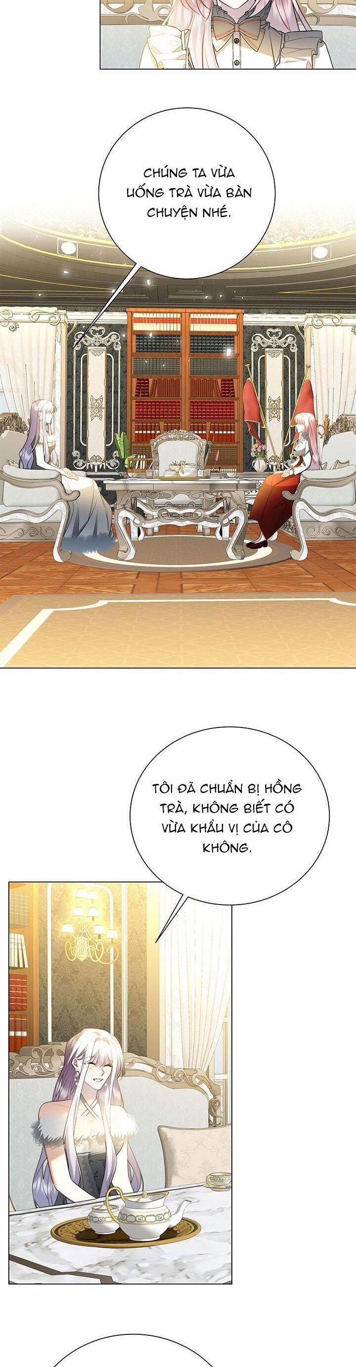 Tôi Sẽ Không Hối Tiếc Vì Anh Đâu 74 trang 6