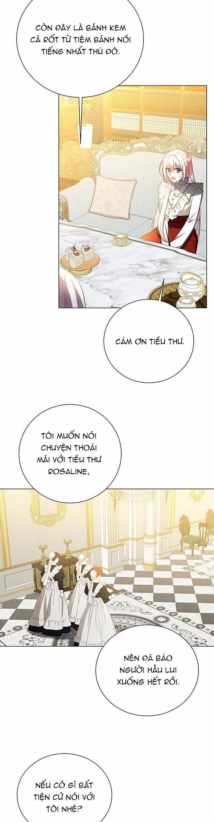 Tôi Sẽ Không Hối Tiếc Vì Anh Đâu 74 trang 7