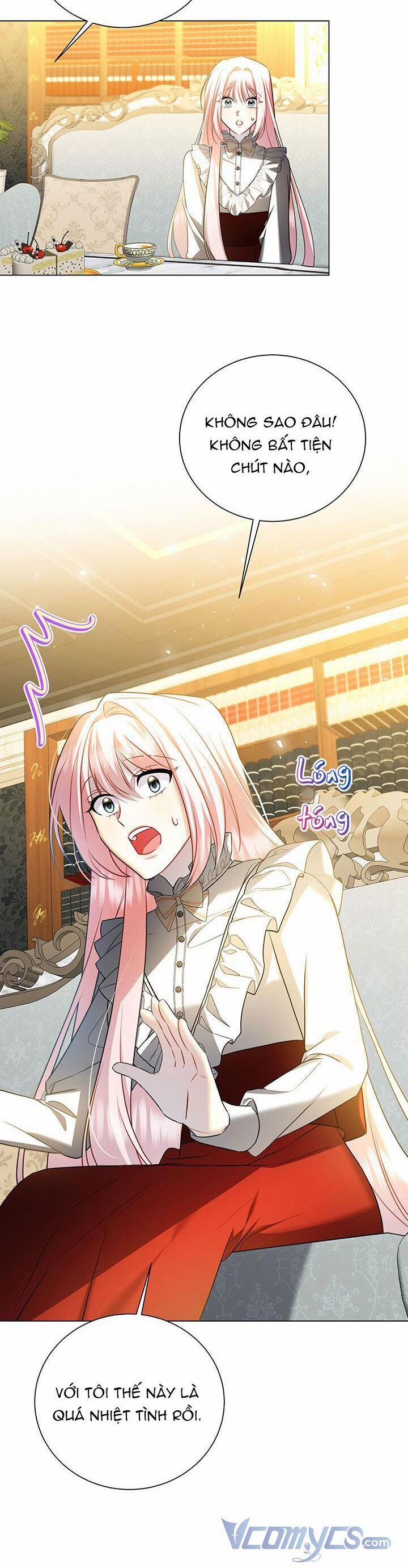 Tôi Sẽ Không Hối Tiếc Vì Anh Đâu 74 trang 8