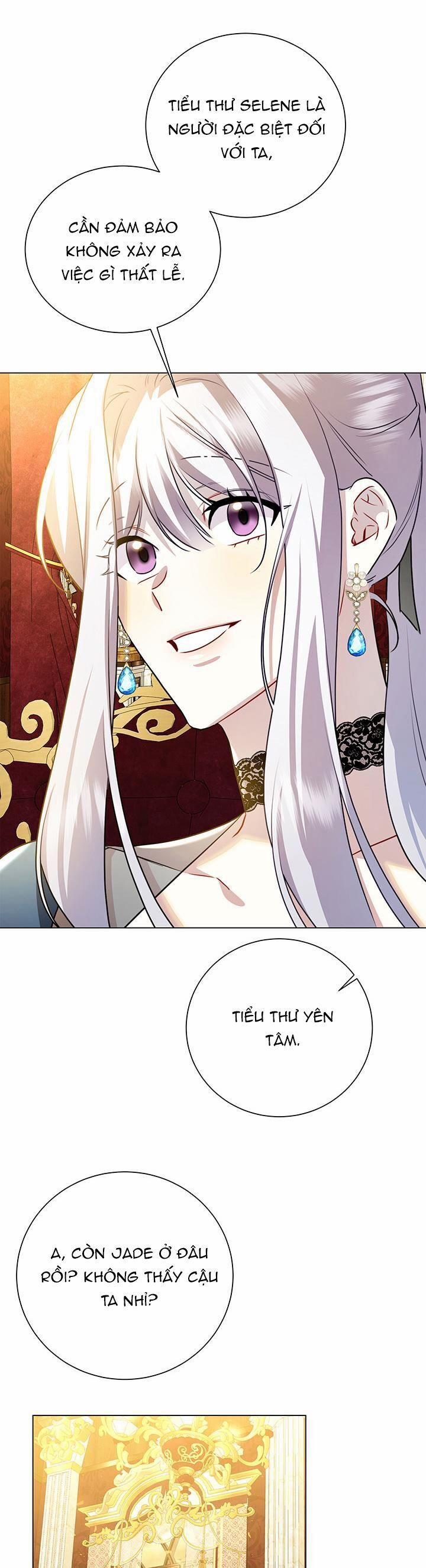 Tôi Sẽ Không Hối Tiếc Vì Anh Đâu 75 trang 33