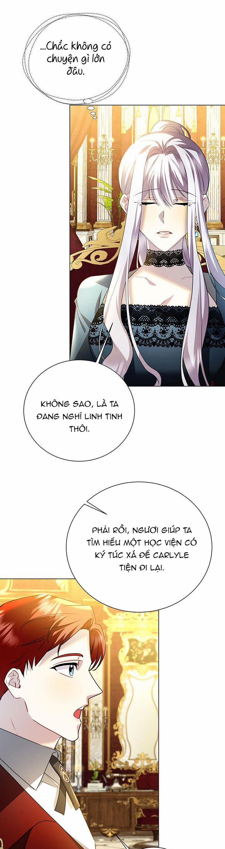 Tôi Sẽ Không Hối Tiếc Vì Anh Đâu 75 trang 37