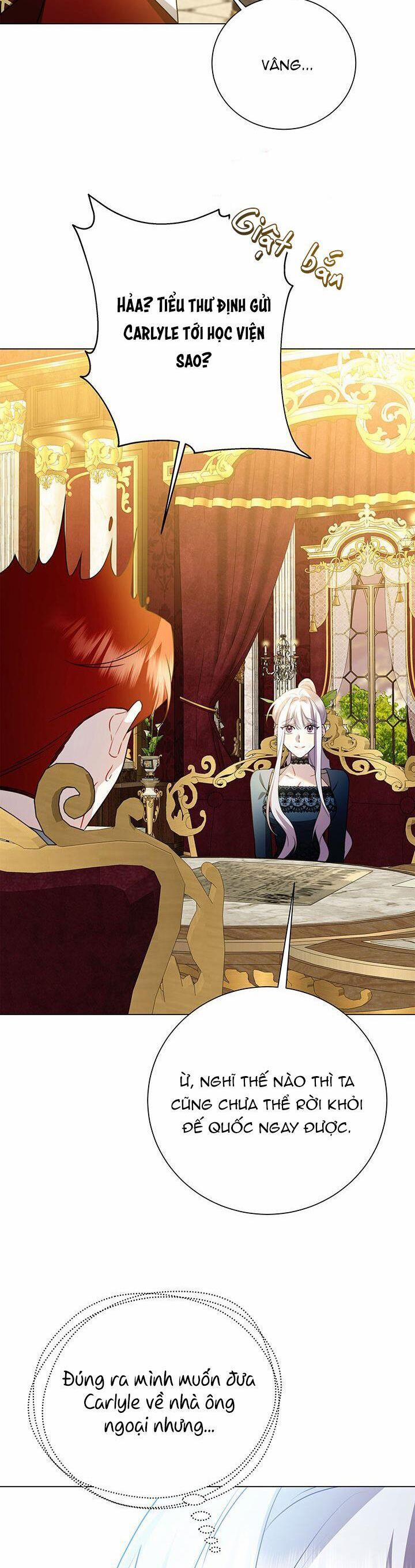 Tôi Sẽ Không Hối Tiếc Vì Anh Đâu 75 trang 38