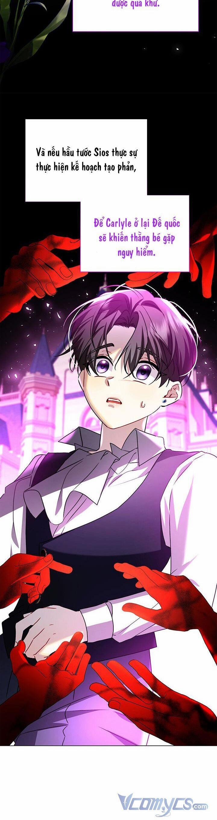 Tôi Sẽ Không Hối Tiếc Vì Anh Đâu 75 trang 40